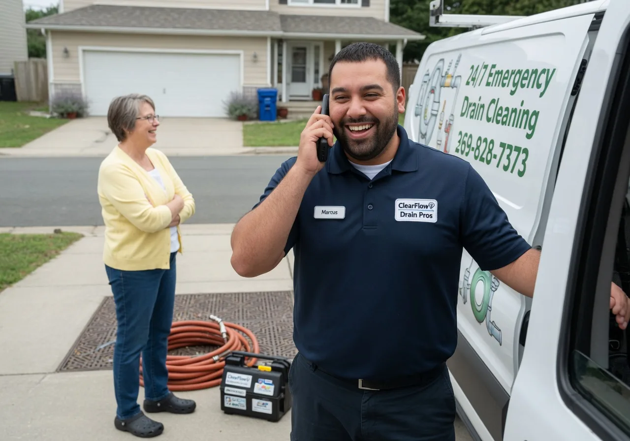 Emergency Drain Services in Sharon, CT